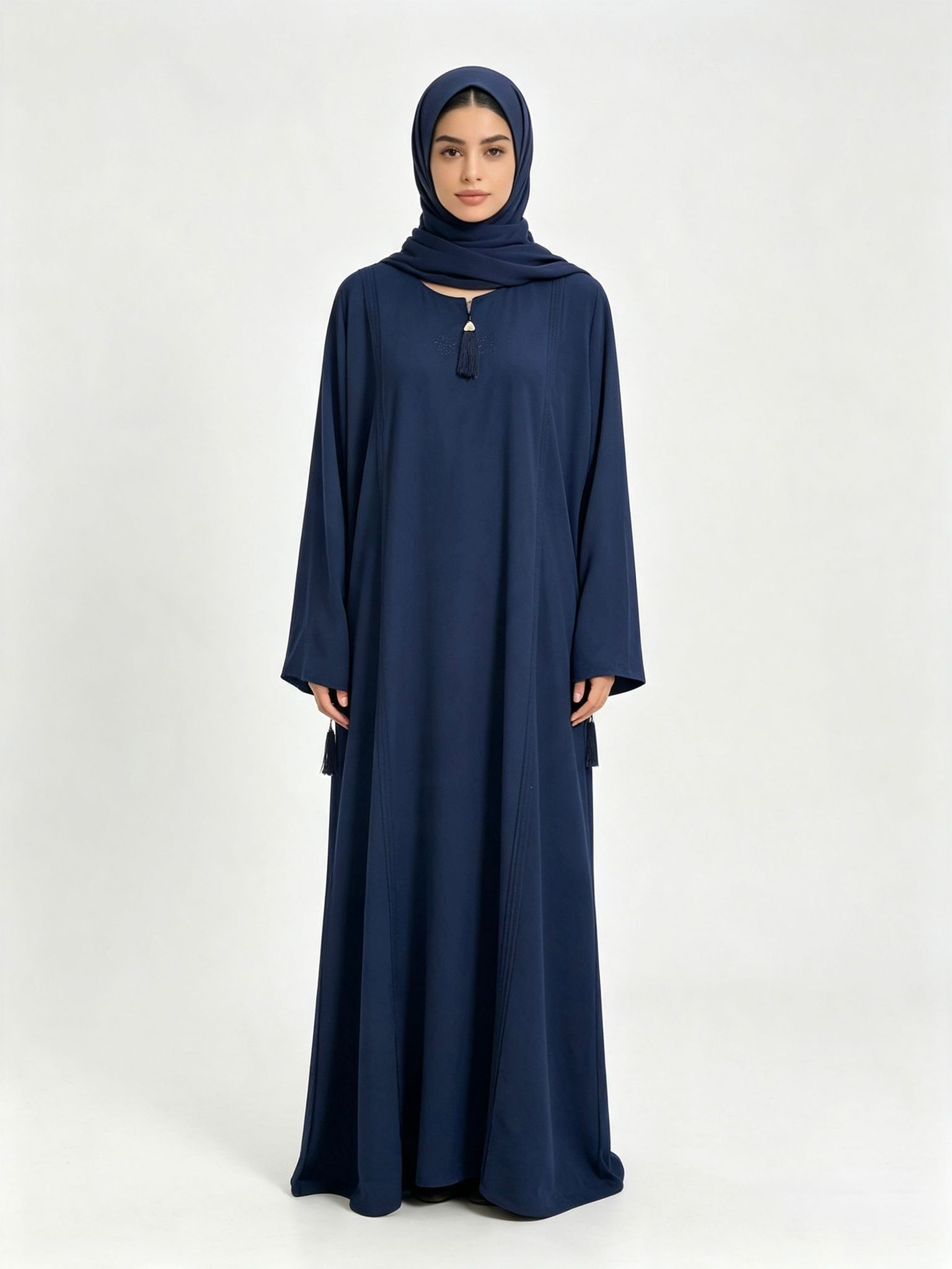 Classic Elegance Abaya
