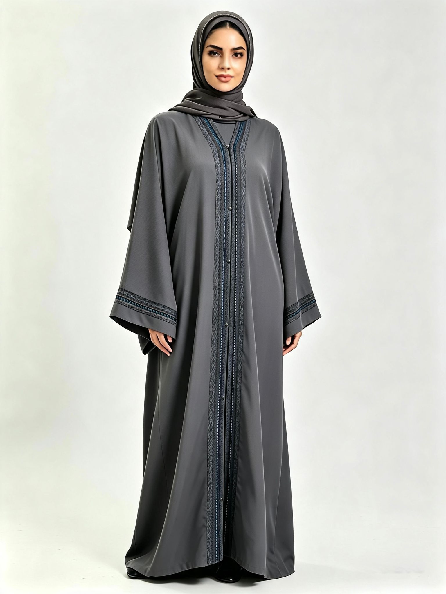 Embellished Luxury Abaya