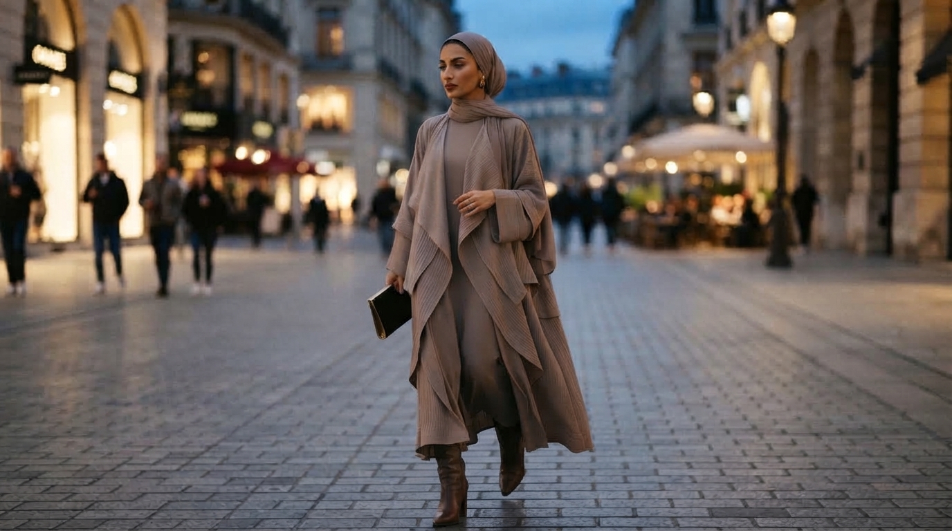 Abaya Collection